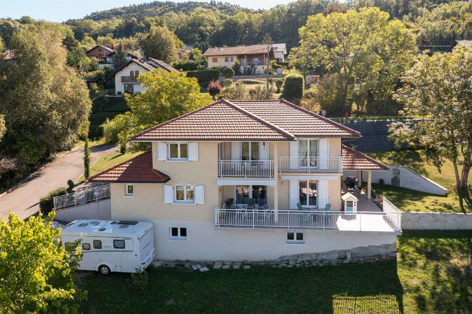  à vendre villa Cranves-Sales Haute-Savoie 2