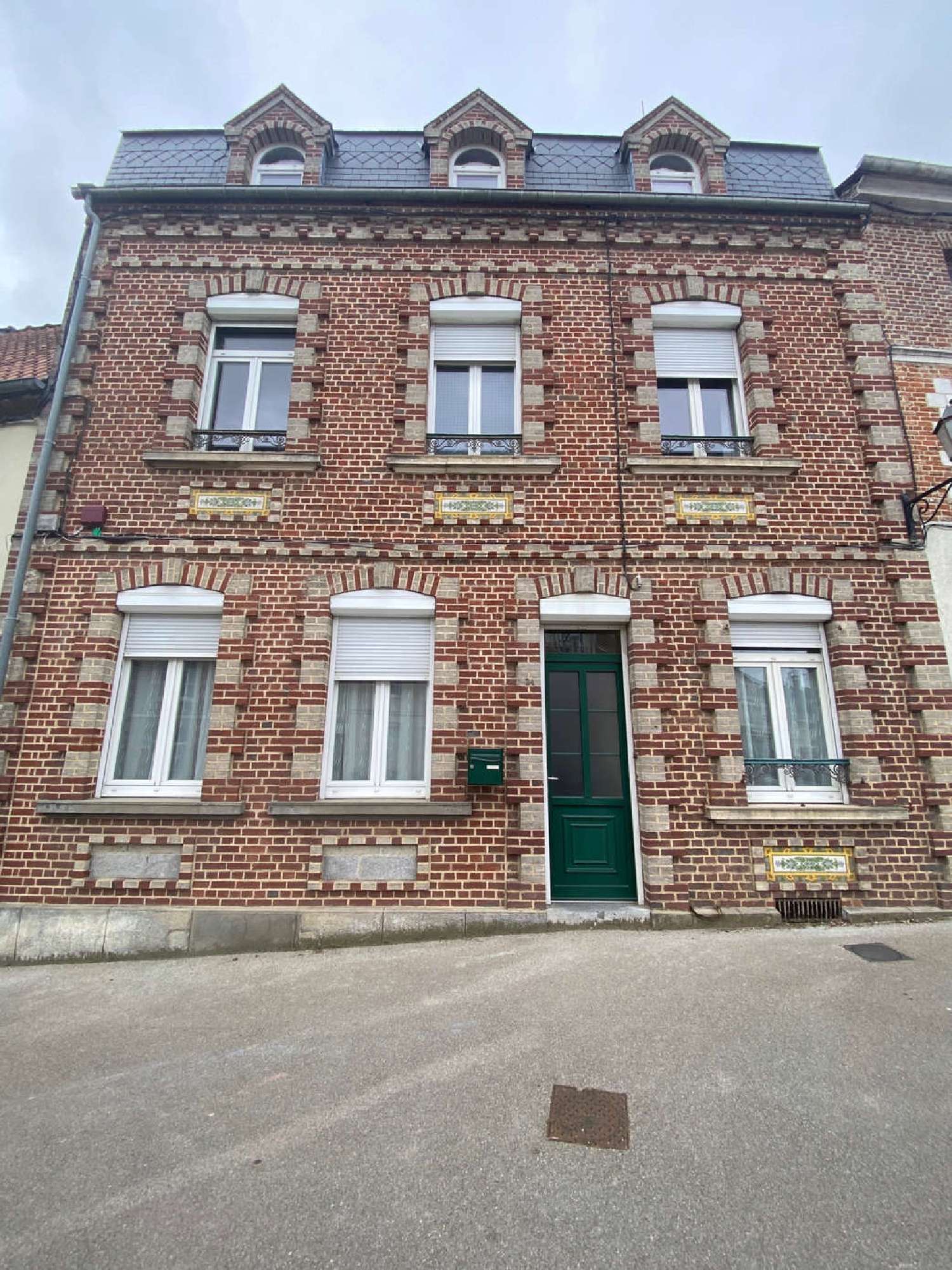  en venta villa Crécy-en-Ponthieu Somme 1