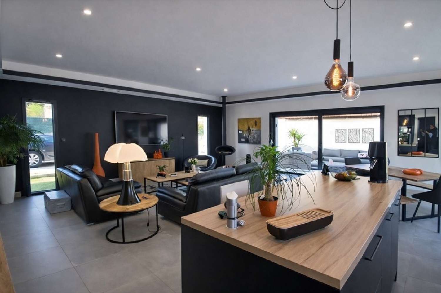  te koop villa Creissan Hérault 1