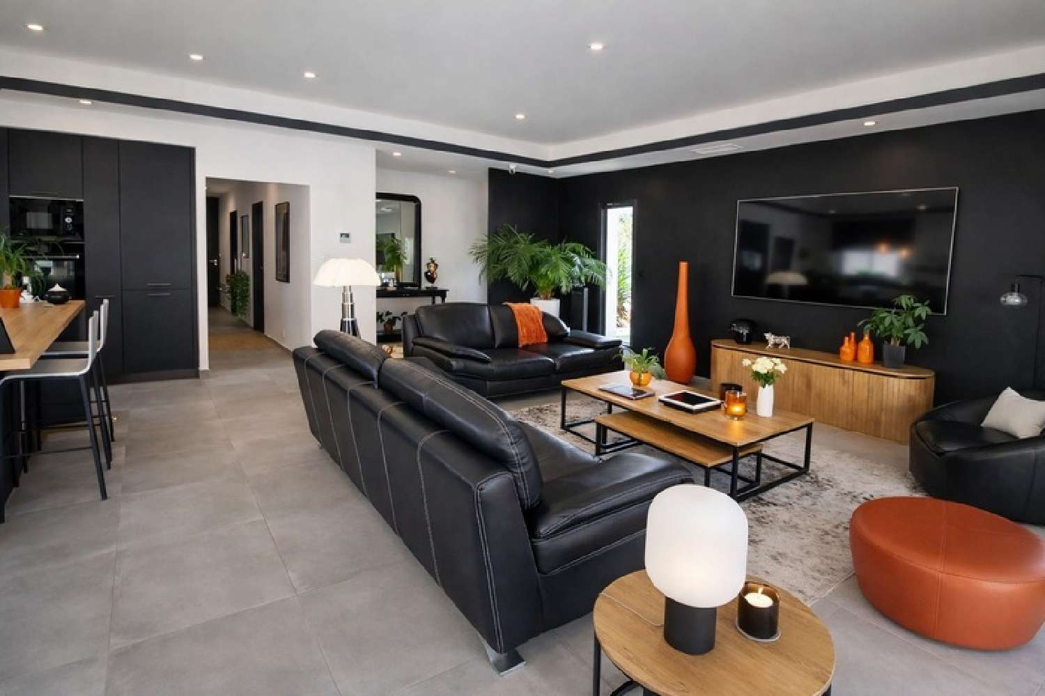  te koop villa Creissan Hérault 3