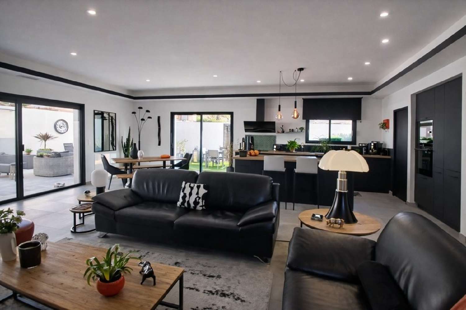  te koop villa Creissan Hérault 4