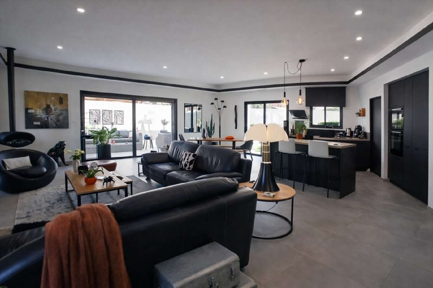  te koop villa Creissan Hérault 5