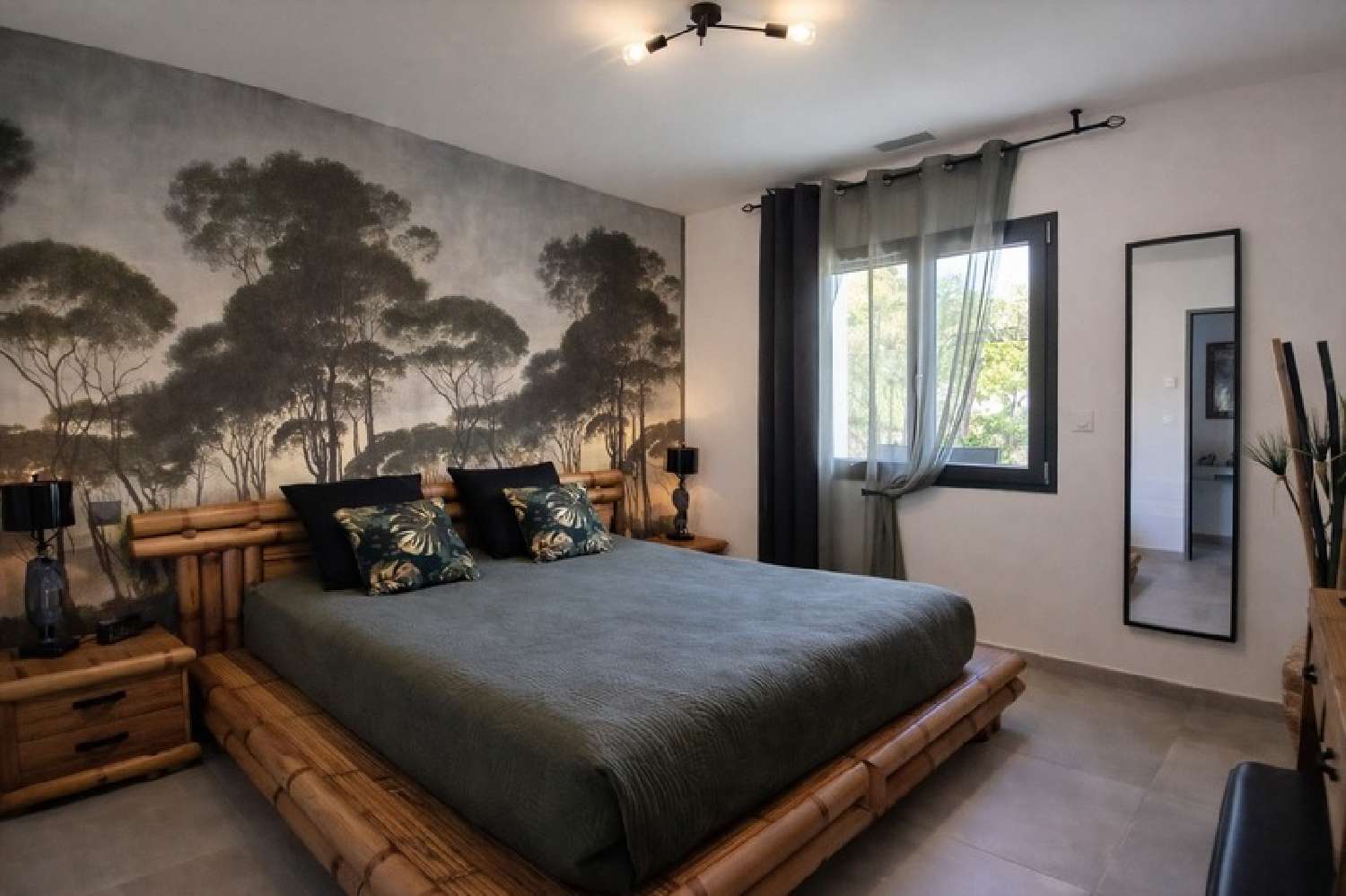  te koop villa Creissan Hérault 6