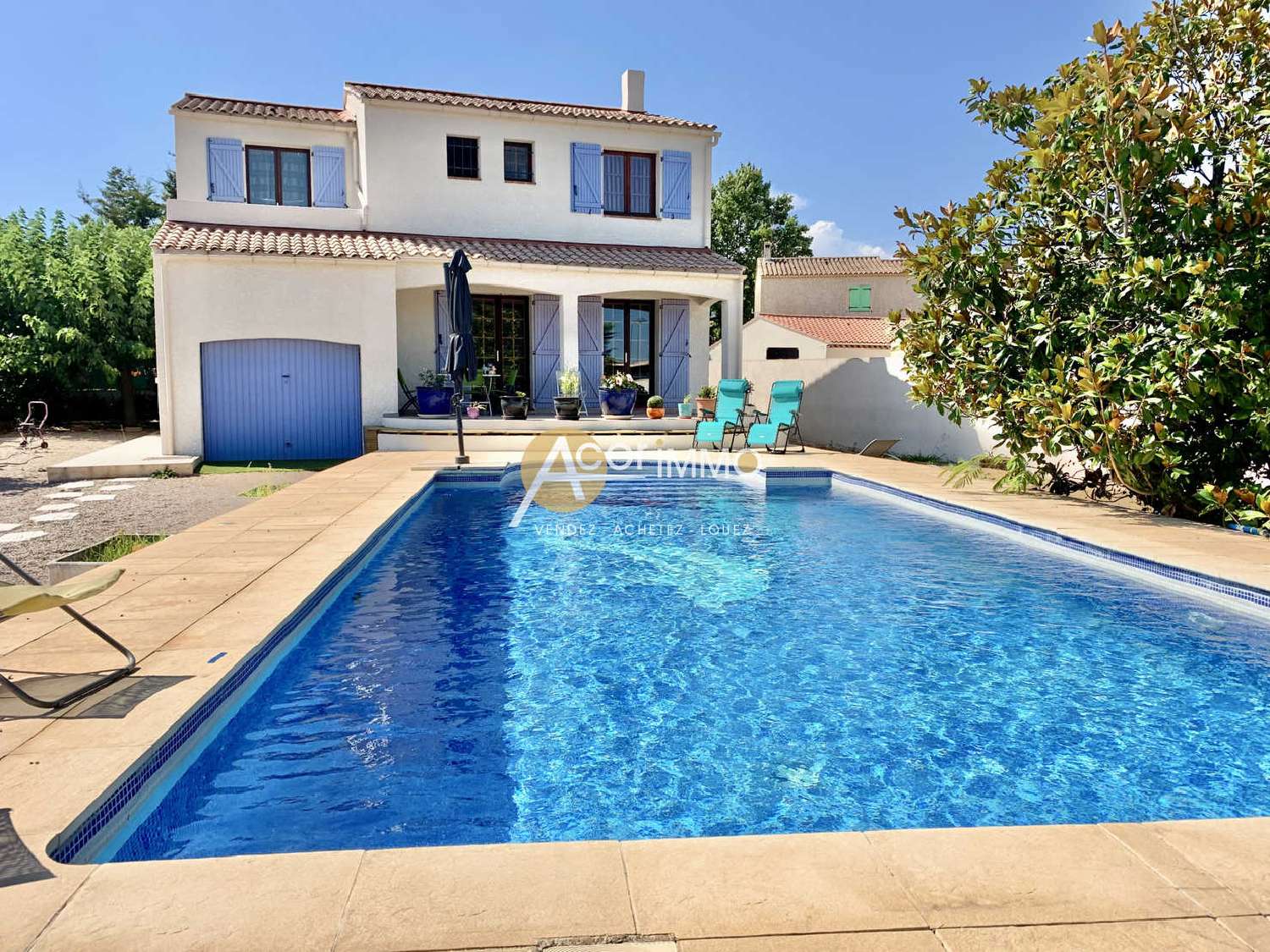 for sale villa Cuers Var 1