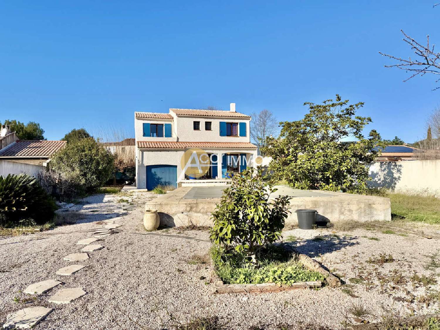 for sale villa Cuers Var 2