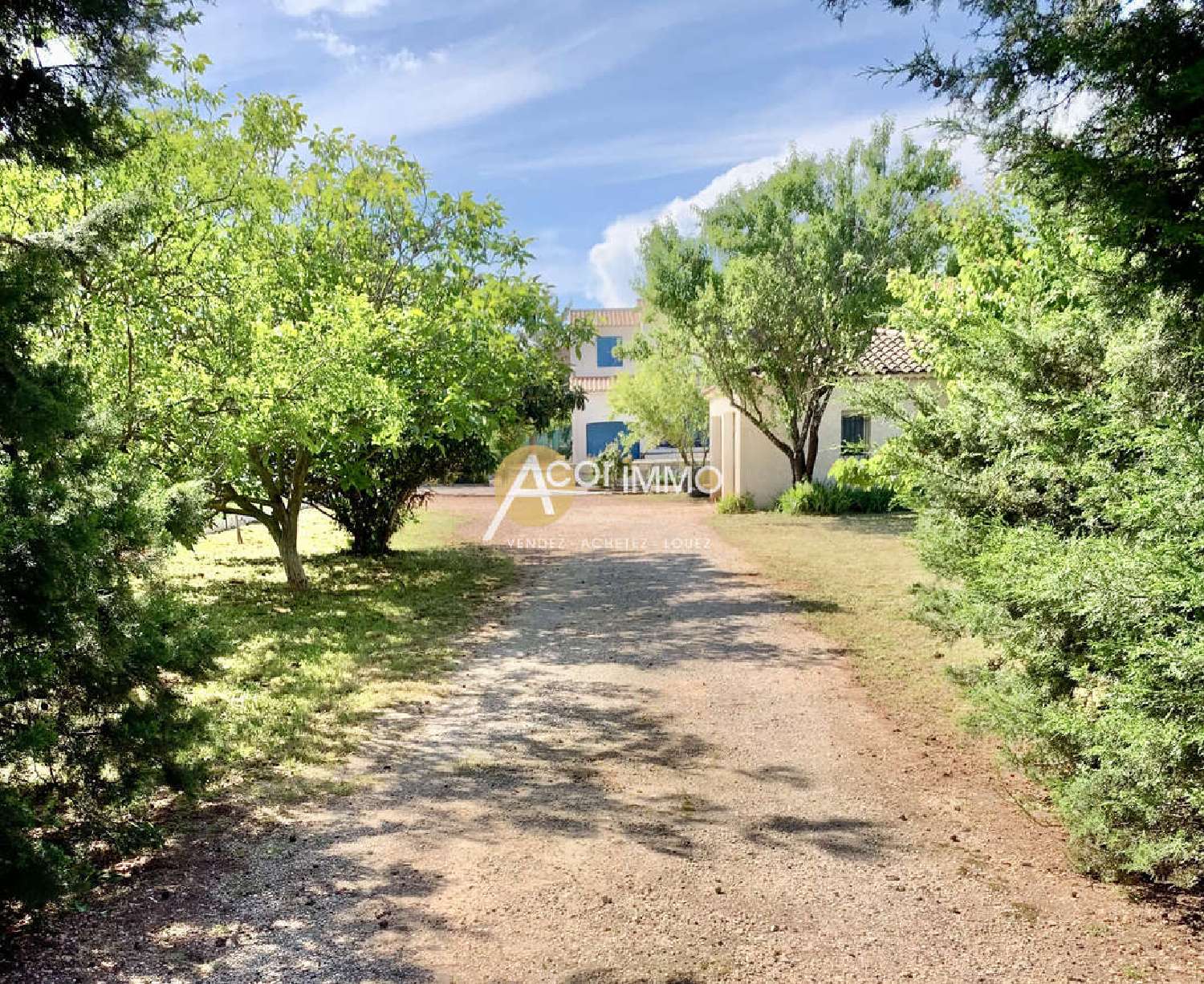 for sale villa Cuers Var 4