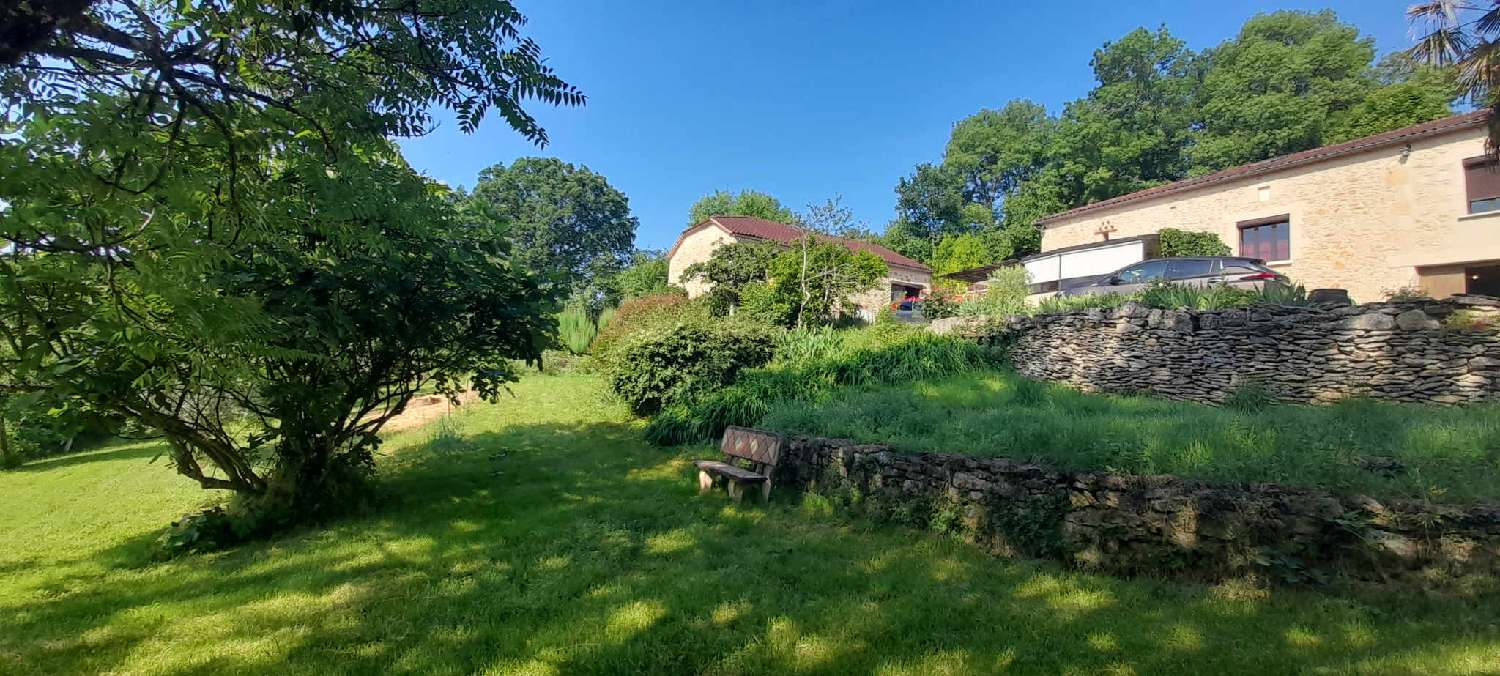  à vendre villa Cuzorn Lot-et-Garonne 1