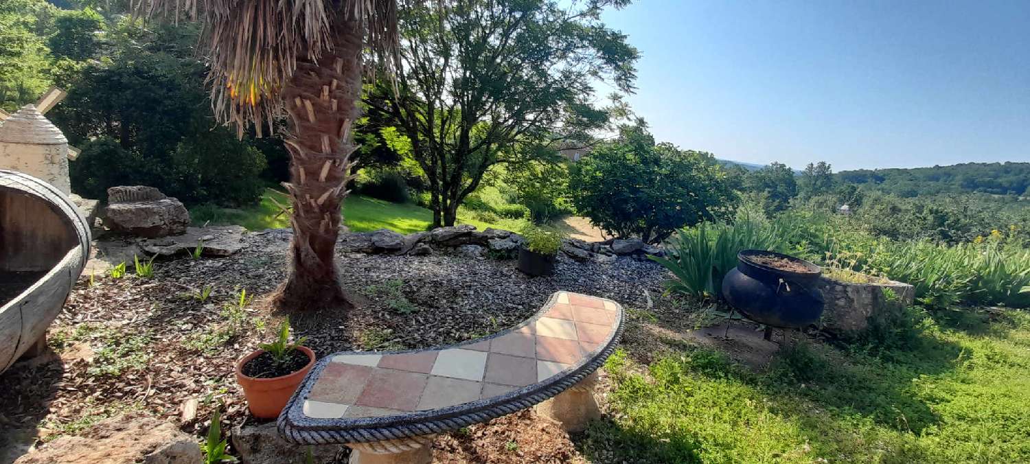  à vendre villa Cuzorn Lot-et-Garonne 4