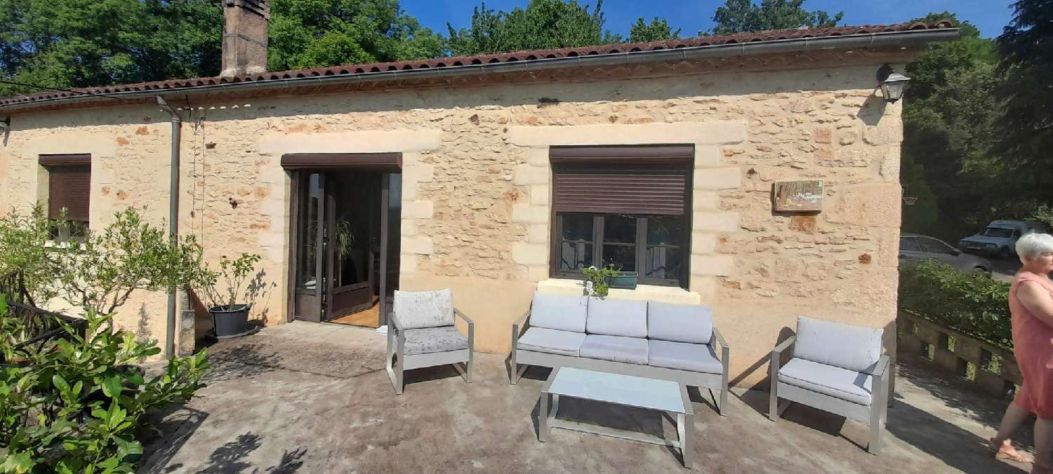  à vendre villa Cuzorn Lot-et-Garonne 5