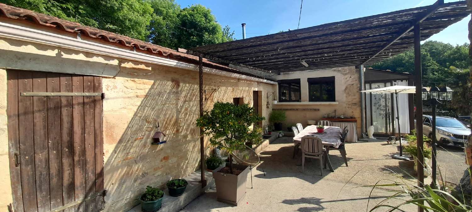  à vendre villa Cuzorn Lot-et-Garonne 7
