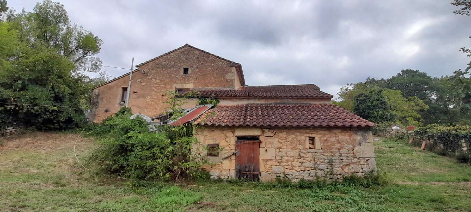  te koop villa Cuzorn Lot-et-Garonne 4