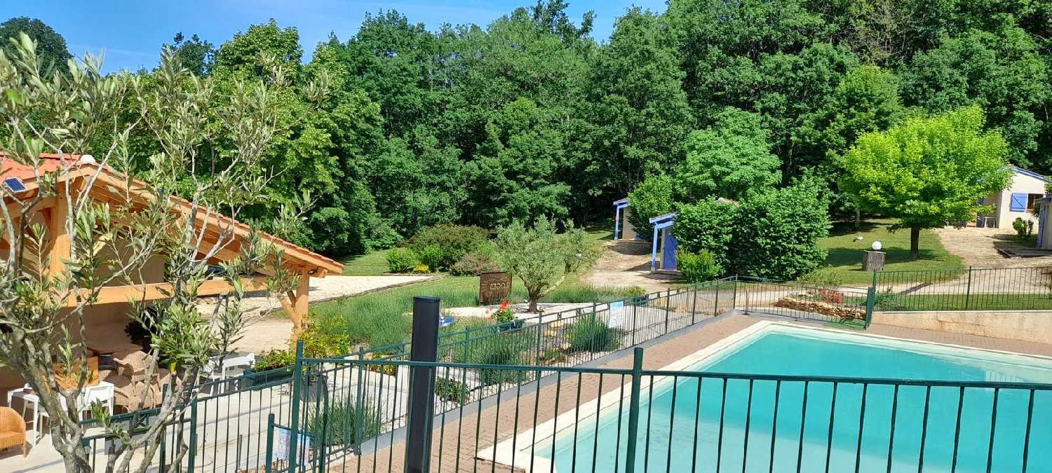  te koop villa Cuzorn Lot-et-Garonne 3