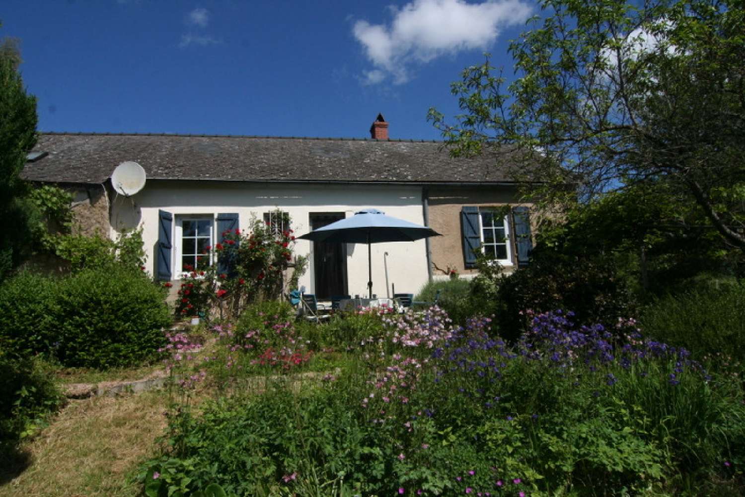  à vendre villa Cuzy Saône-et-Loire 2
