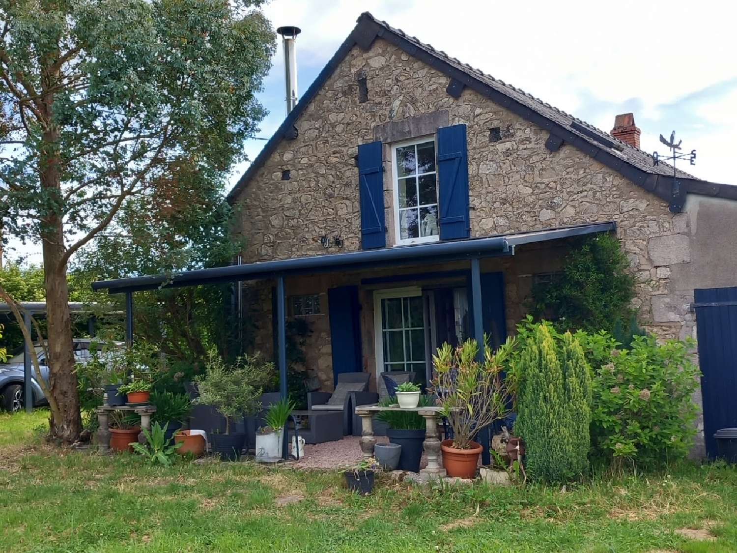  à vendre villa Cuzy Saône-et-Loire 3