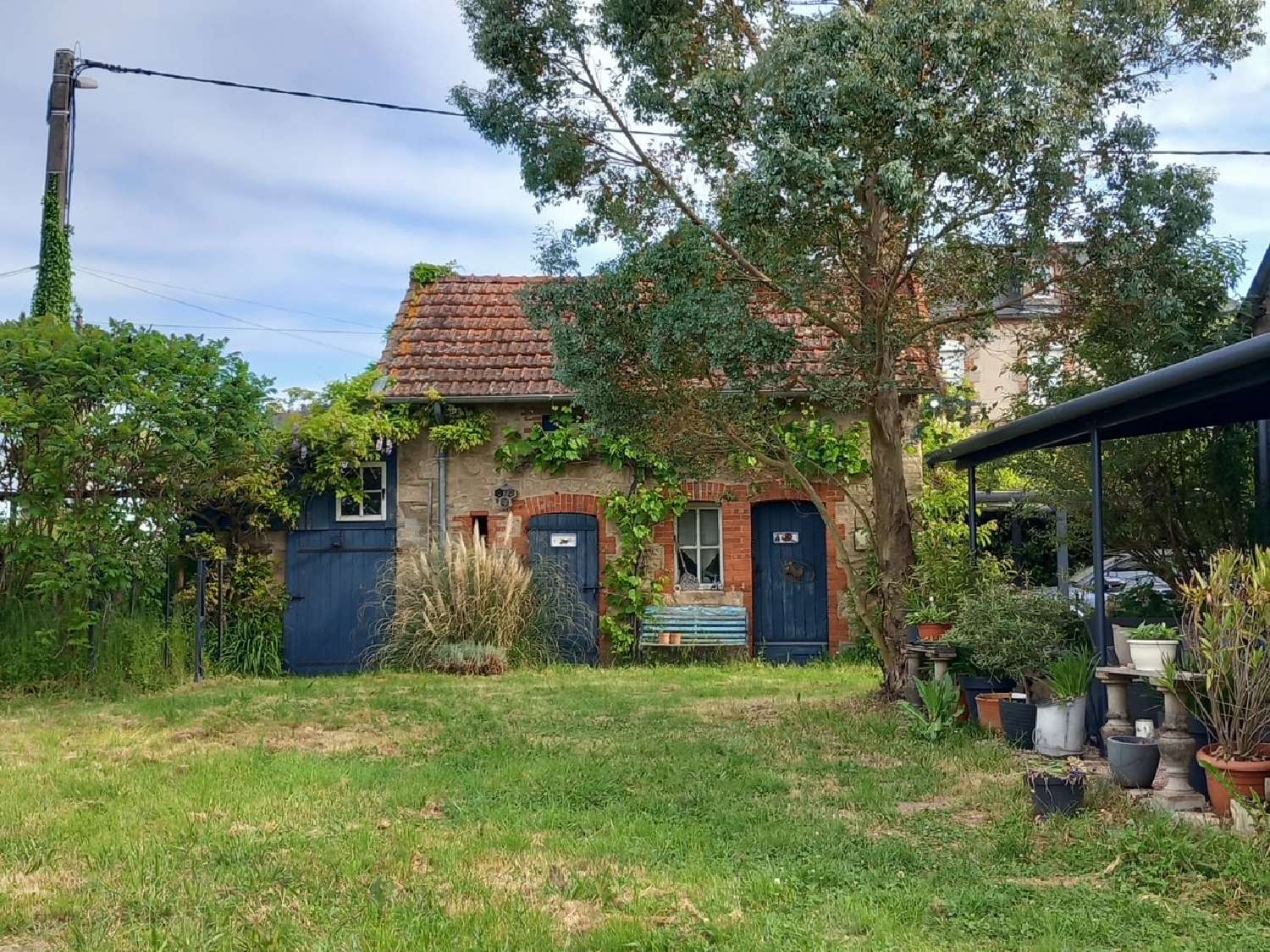  à vendre villa Cuzy Saône-et-Loire 4