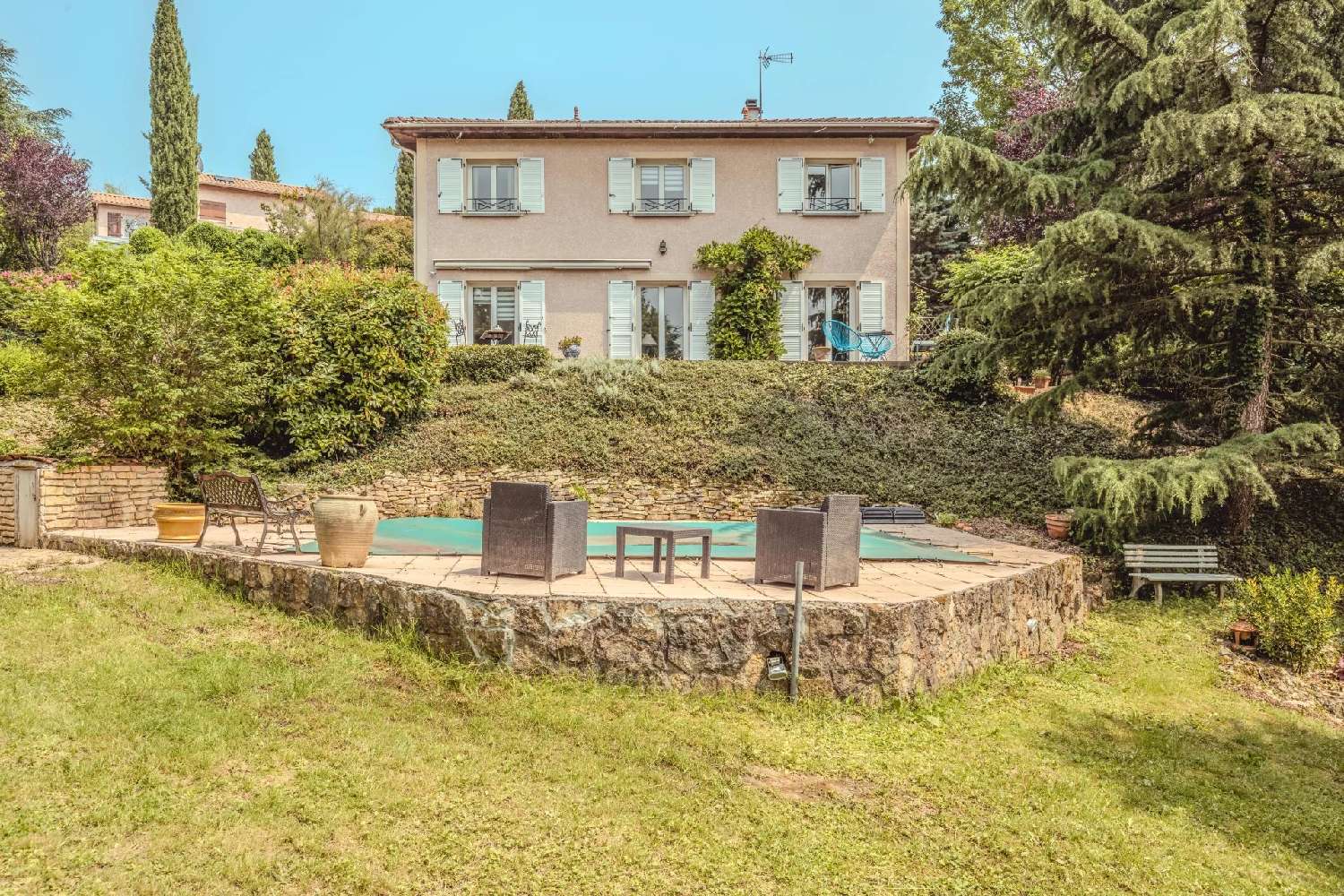  te koop villa Dardilly Rhône 1