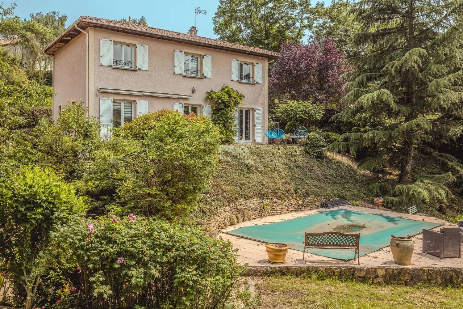  te koop villa Dardilly Rhône 6
