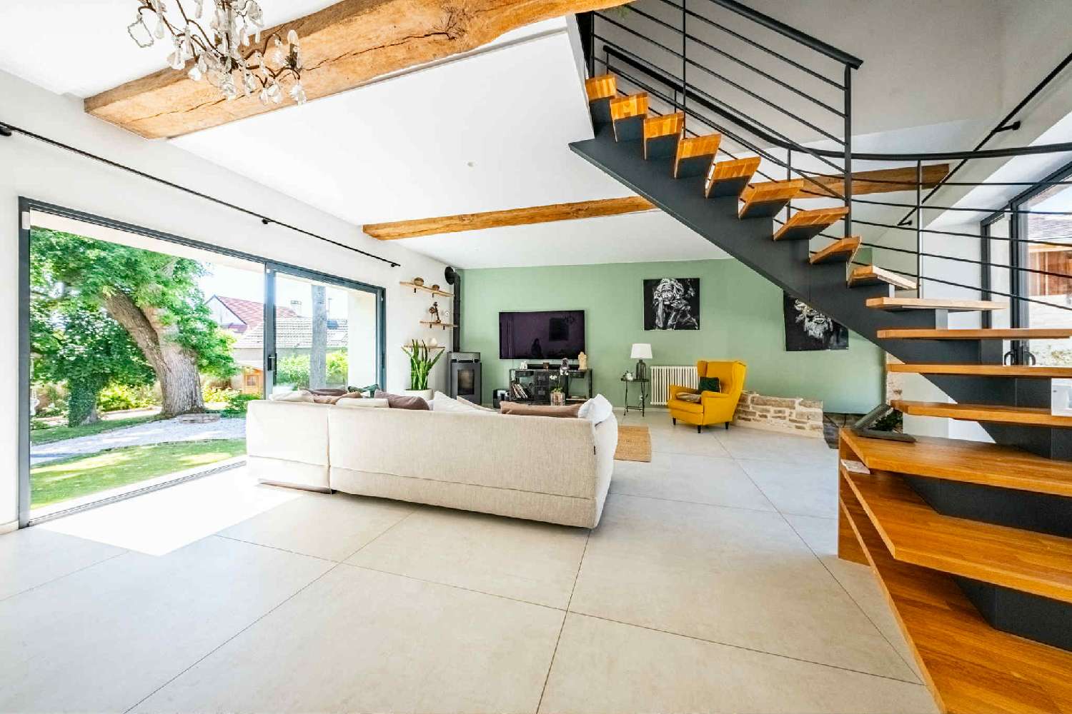  te koop villa Val-Suzon Côte-d'Or 5