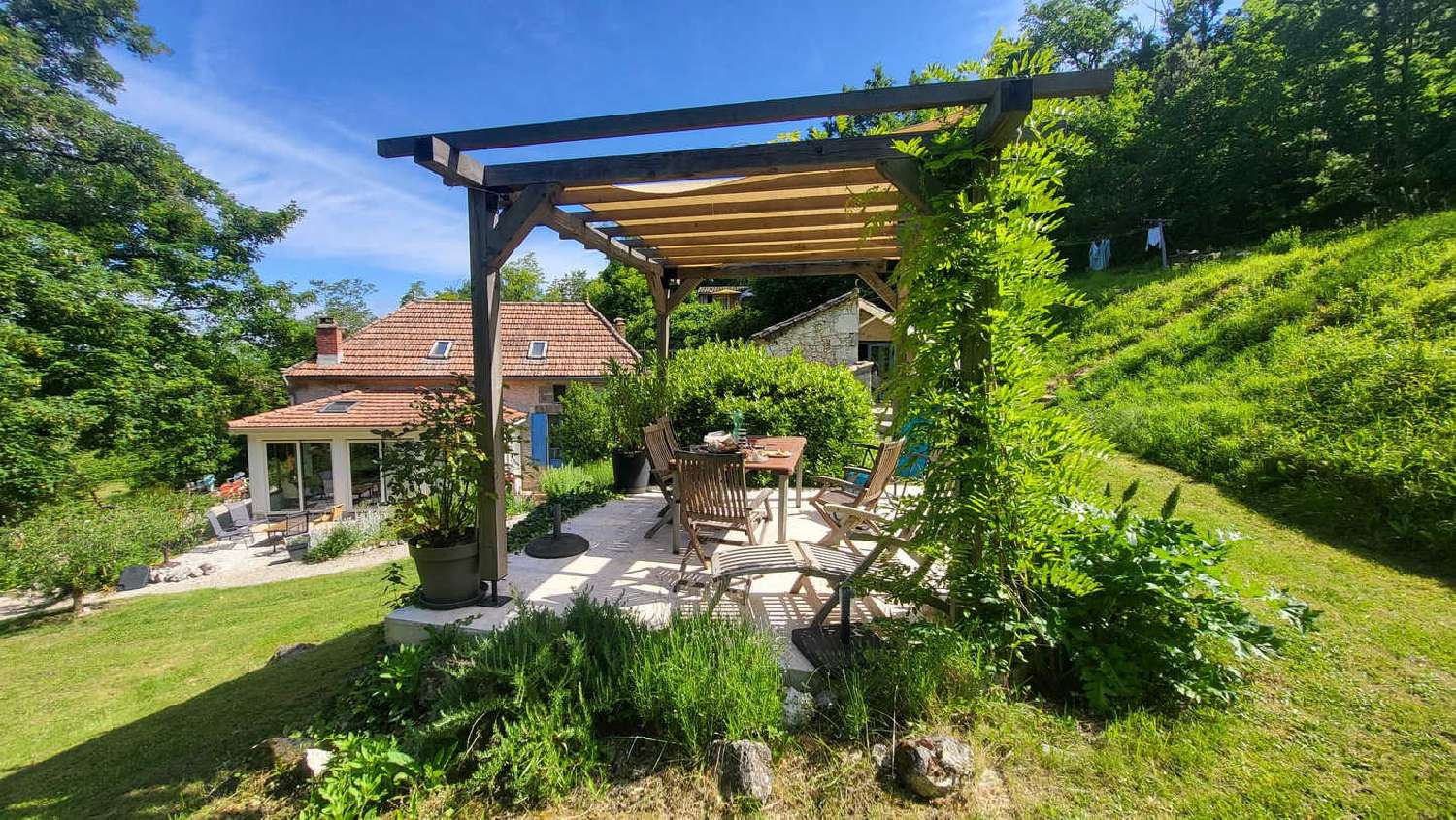  for sale villa Dausse Lot-et-Garonne 1