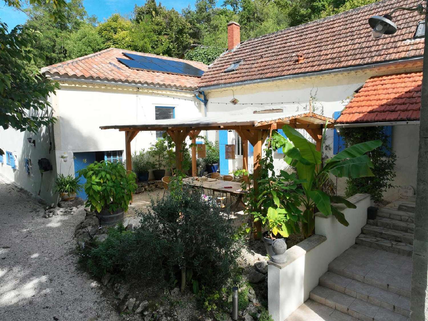  for sale villa Dausse Lot-et-Garonne 3