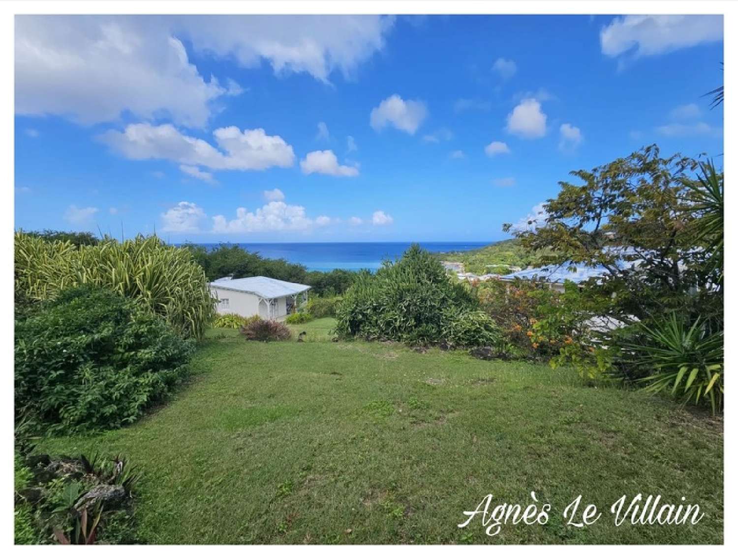 kaufen Villa Deshaies Guadeloupe 1