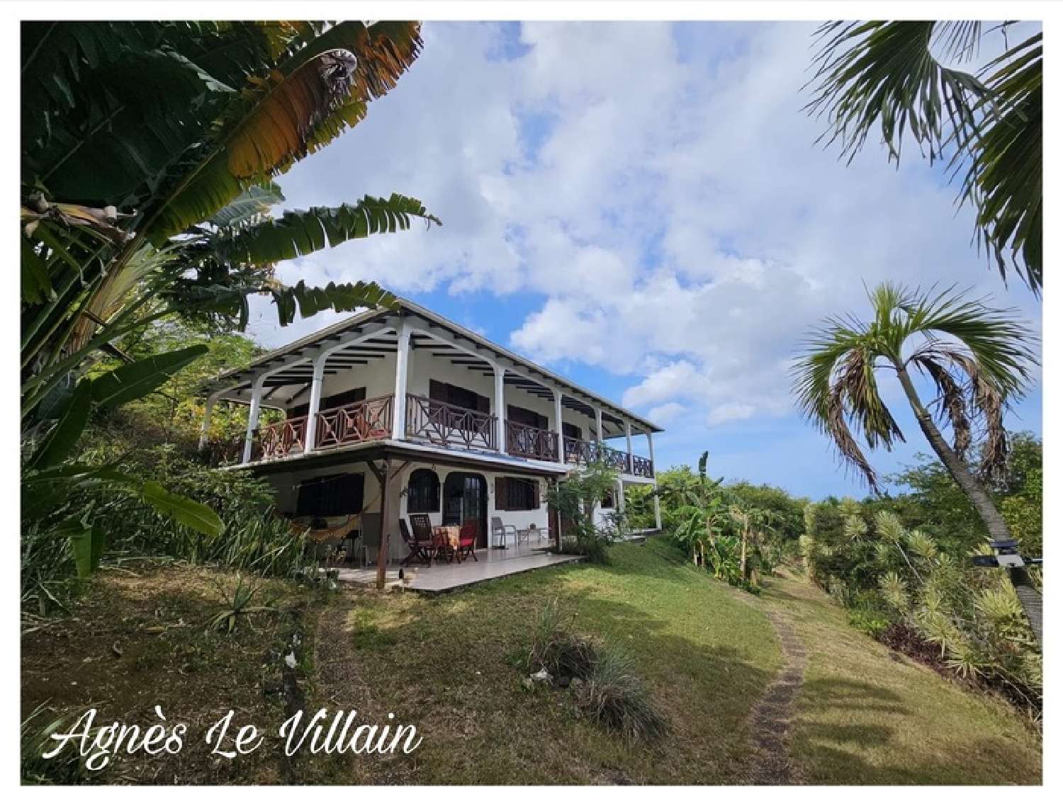 kaufen Villa Deshaies Guadeloupe 1