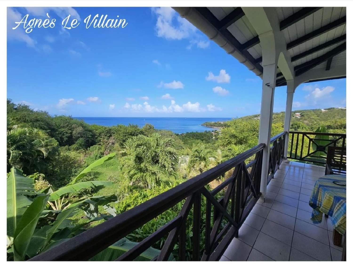 kaufen Villa Deshaies Guadeloupe 2