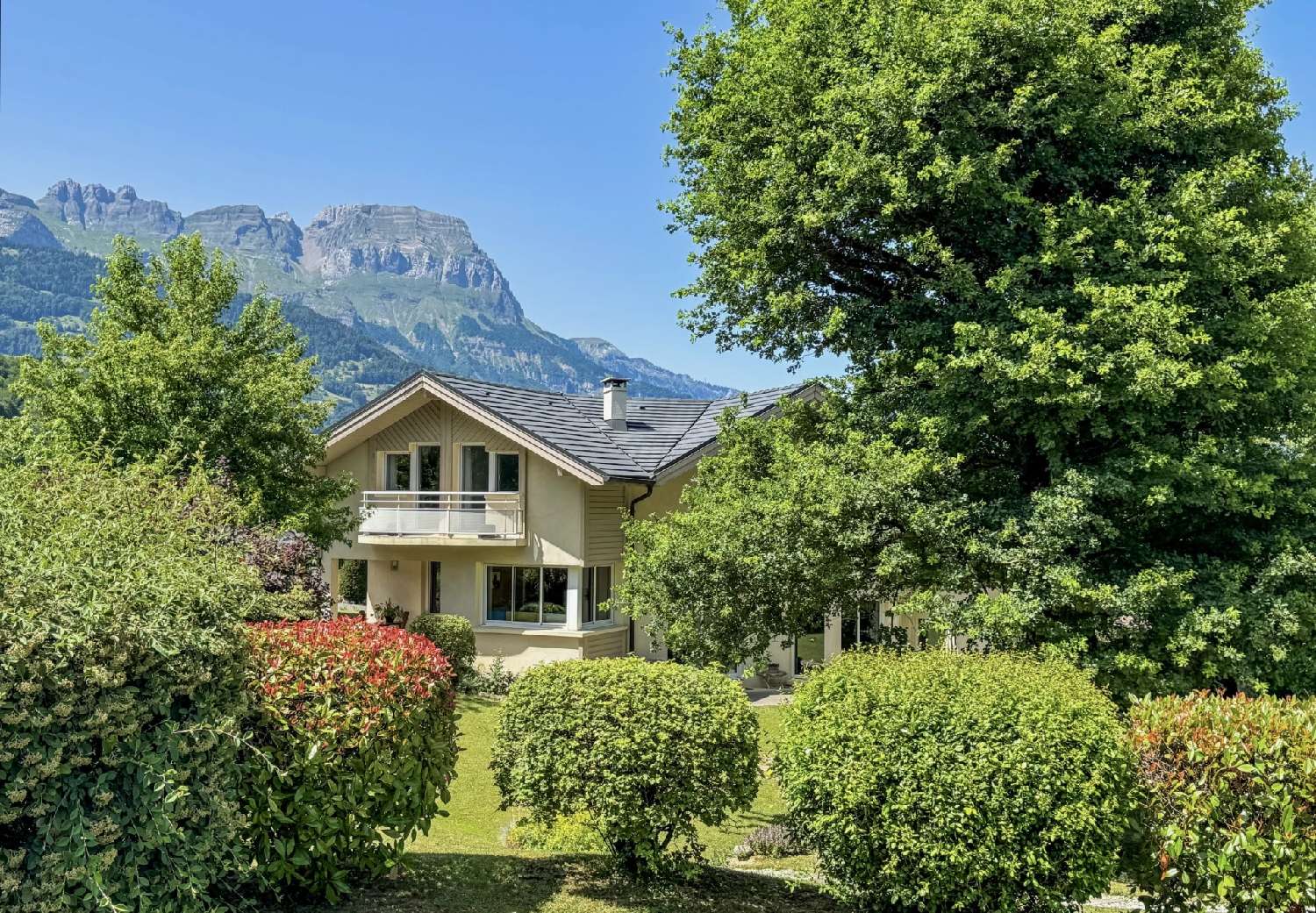 kaufen Villa Domancy Haute-Savoie 1