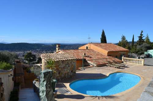 Draguignan Var villa foto 7322817