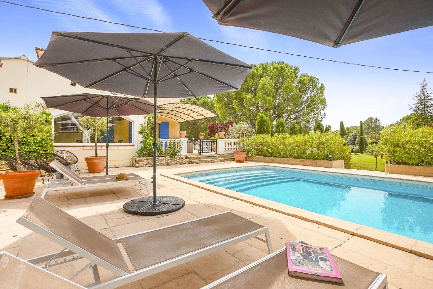 te koop villa Draguignan Var 1