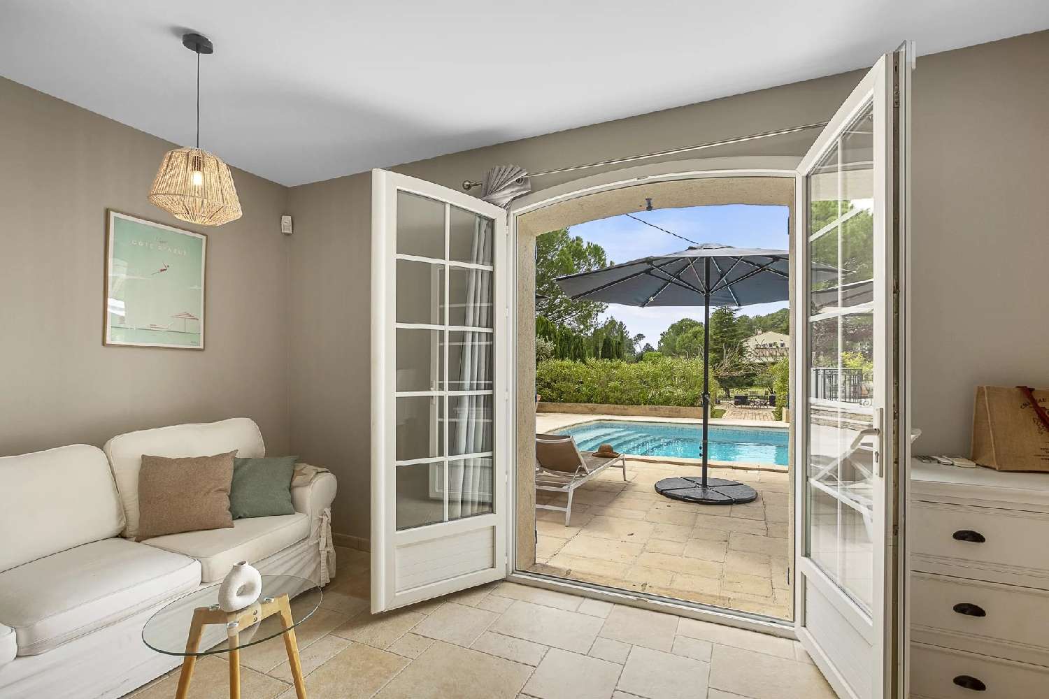 à vendre villa Draguignan Var 6