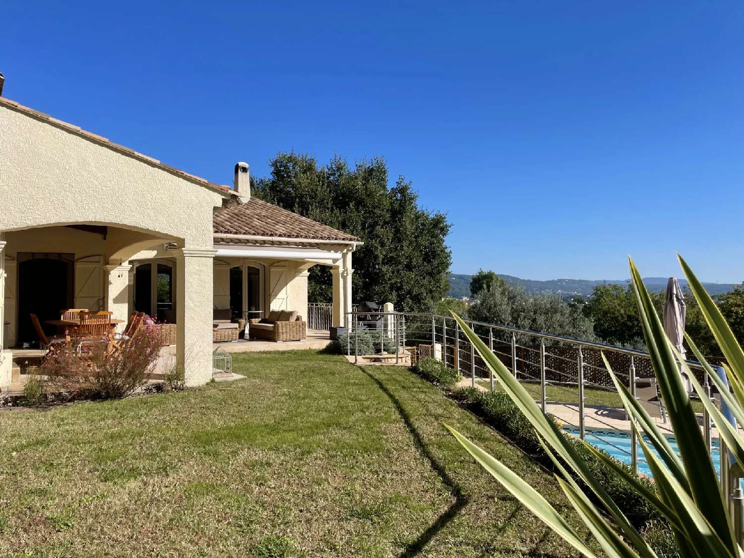 kaufen Villa Draguignan Var 2