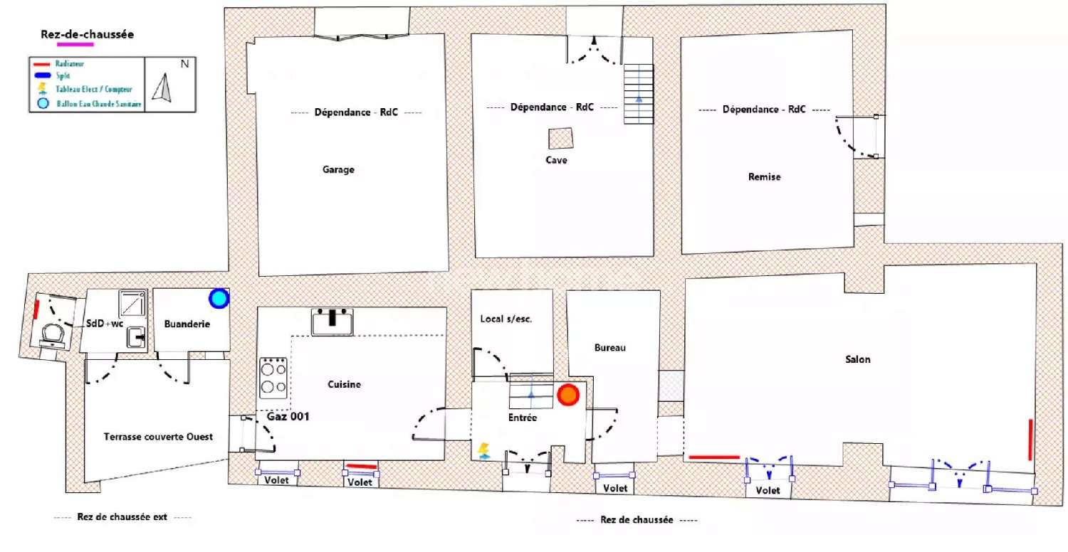  kaufen Villa Draguignan Var 1