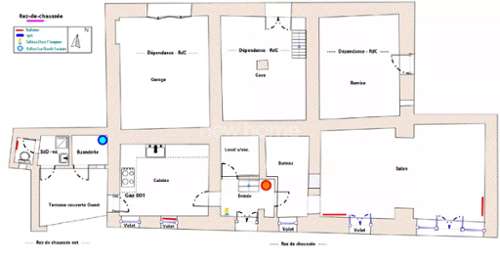 Draguignan Var Villa Bild 7307195