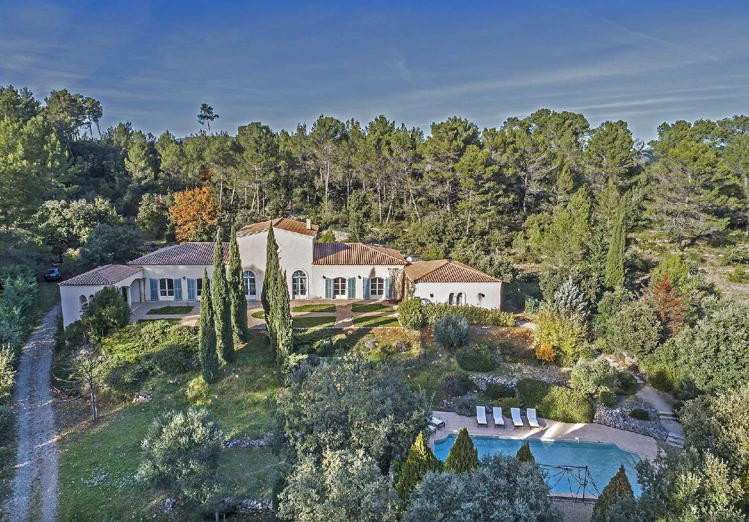  à vendre villa Draguignan Var 4