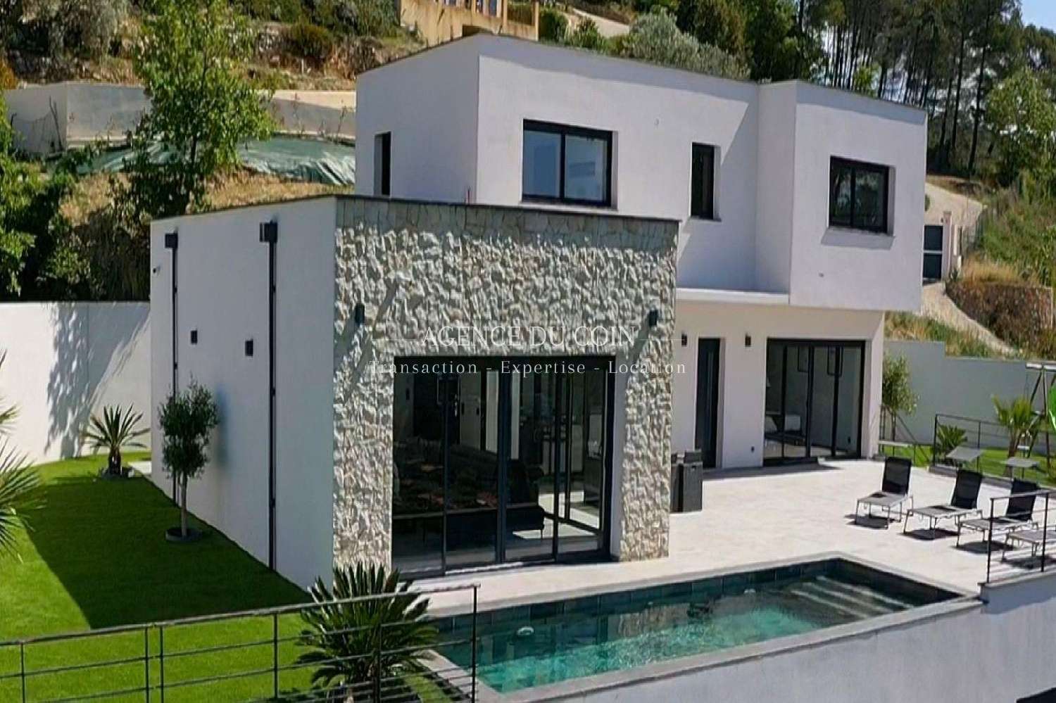  à vendre villa Draguignan Var 1