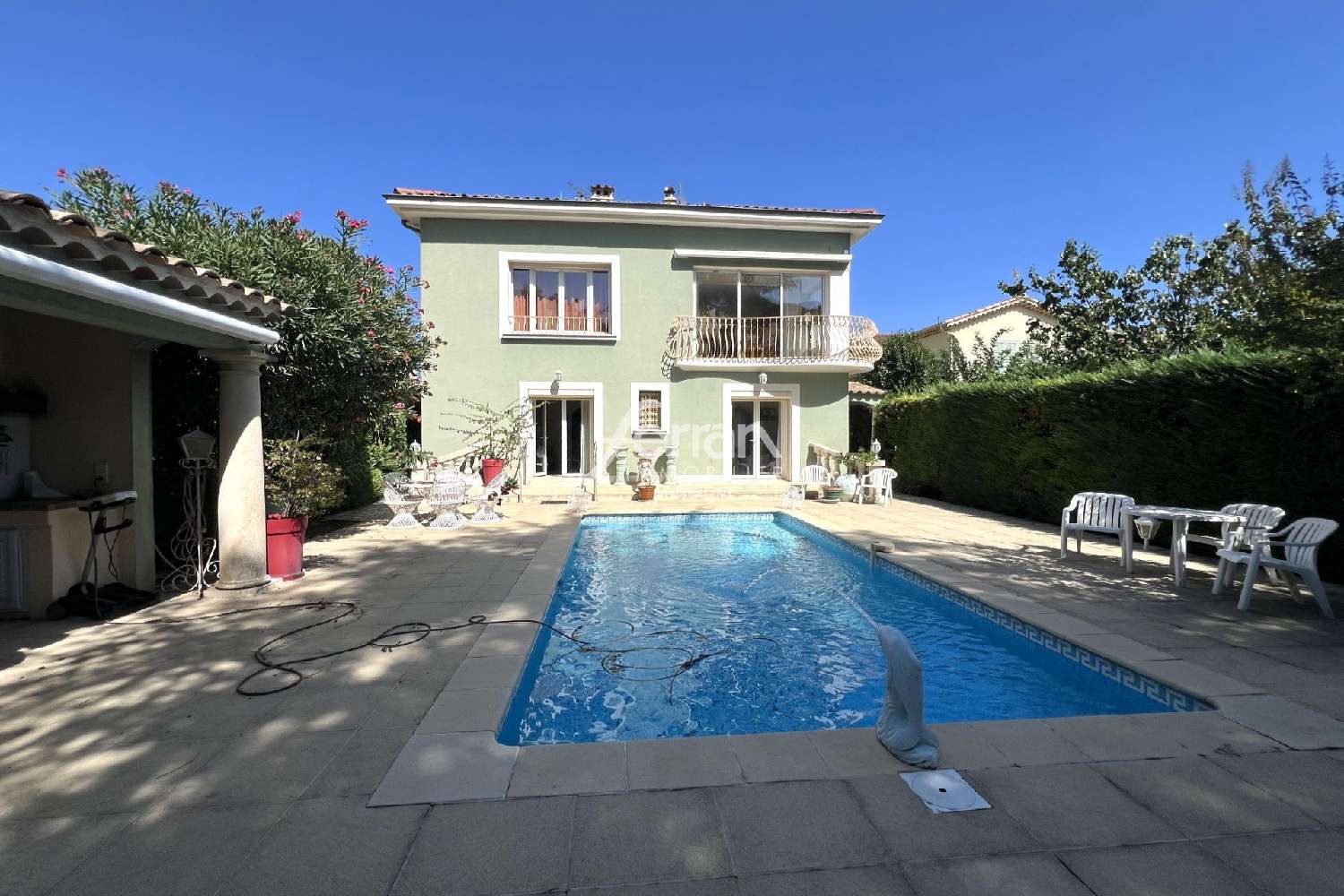  à vendre villa Draguignan Var 1