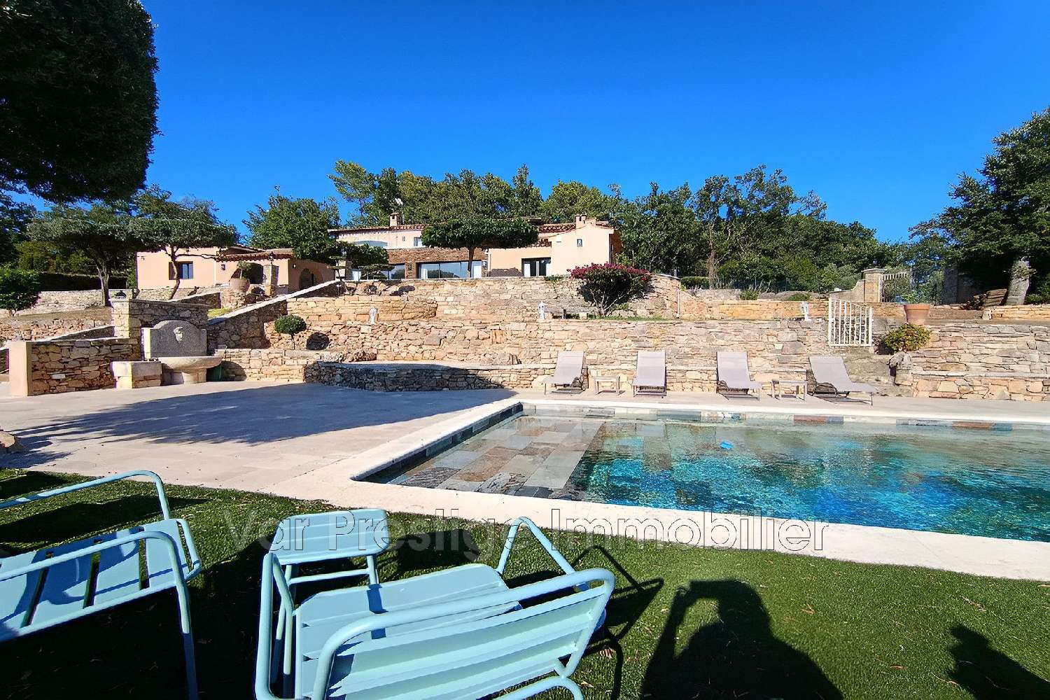 à vendre villa Draguignan Var 1