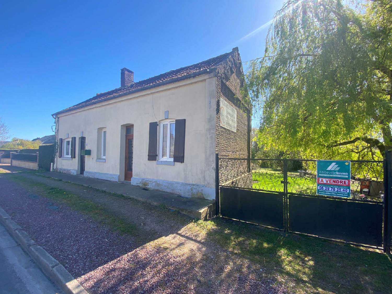  en venta villa Eaucourt-sur-Somme Somme 1
