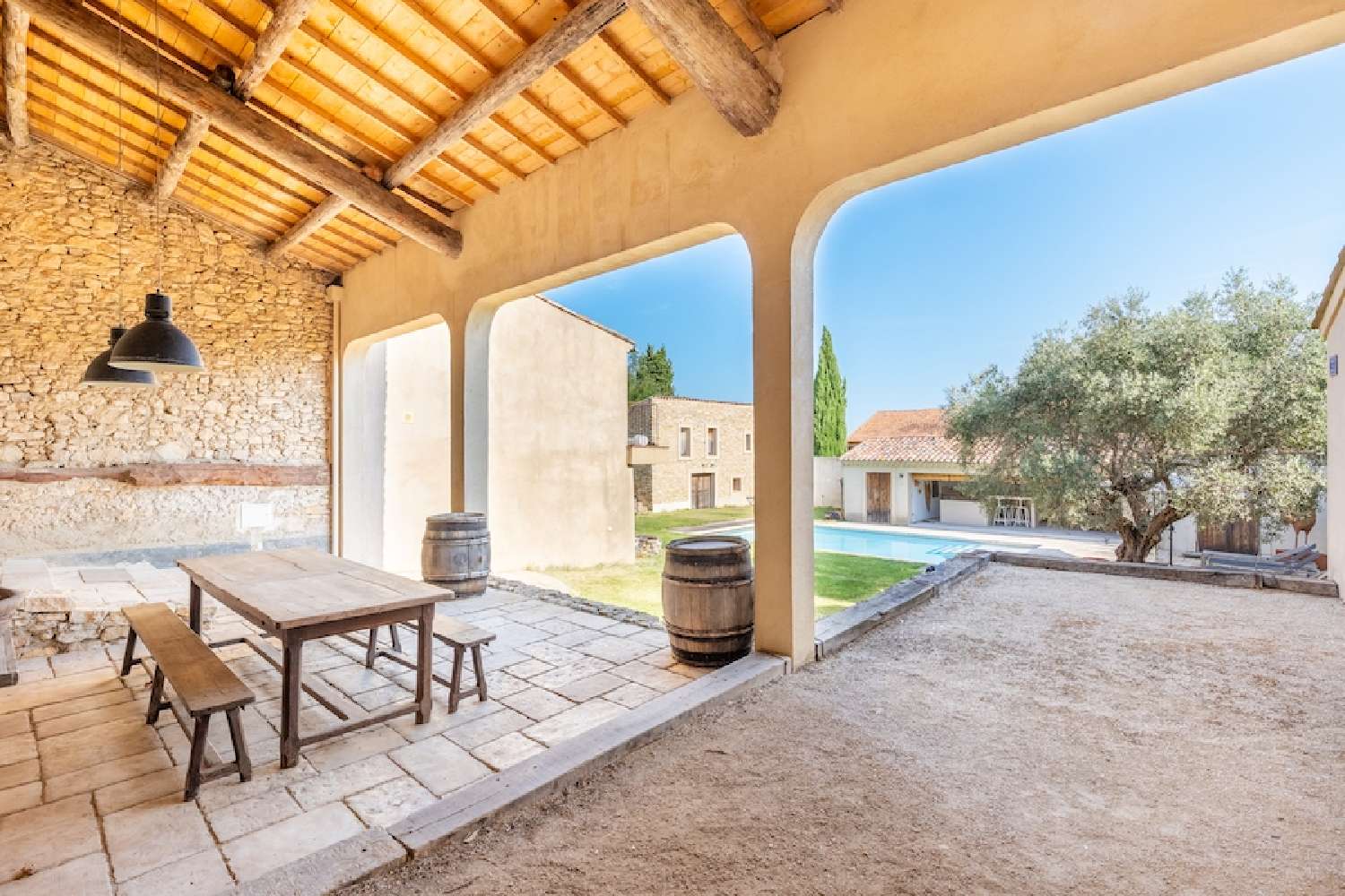  à vendre villa Éguilles Bouches-du-Rhône 4