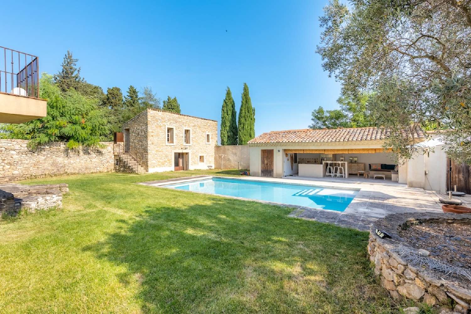  à vendre villa Éguilles Bouches-du-Rhône 5