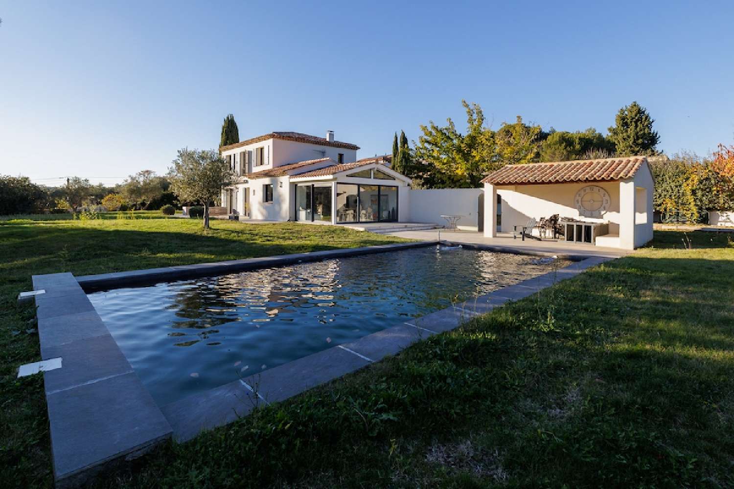  te koop villa Éguilles Bouches-du-Rhône 1