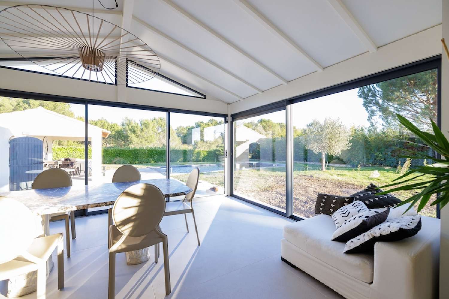  te koop villa Éguilles Bouches-du-Rhône 8