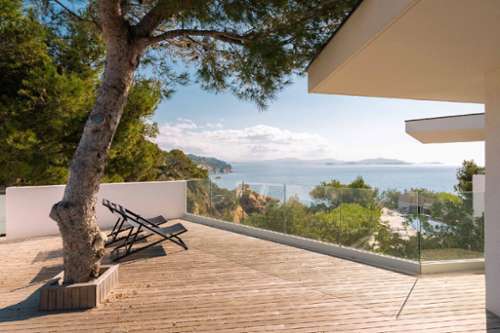 Ensuès-la-Redonne Bouches-du-Rhône Villa Bild 7309572