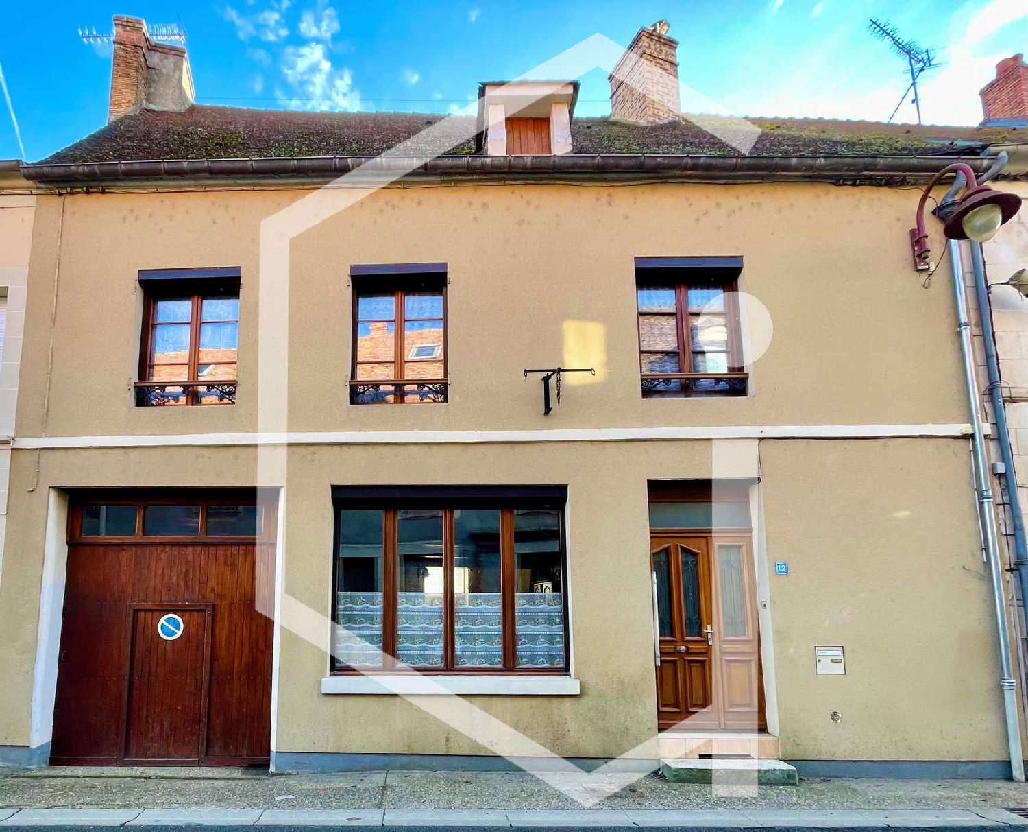  for sale villa Entrains-sur-Nohain Nièvre 1