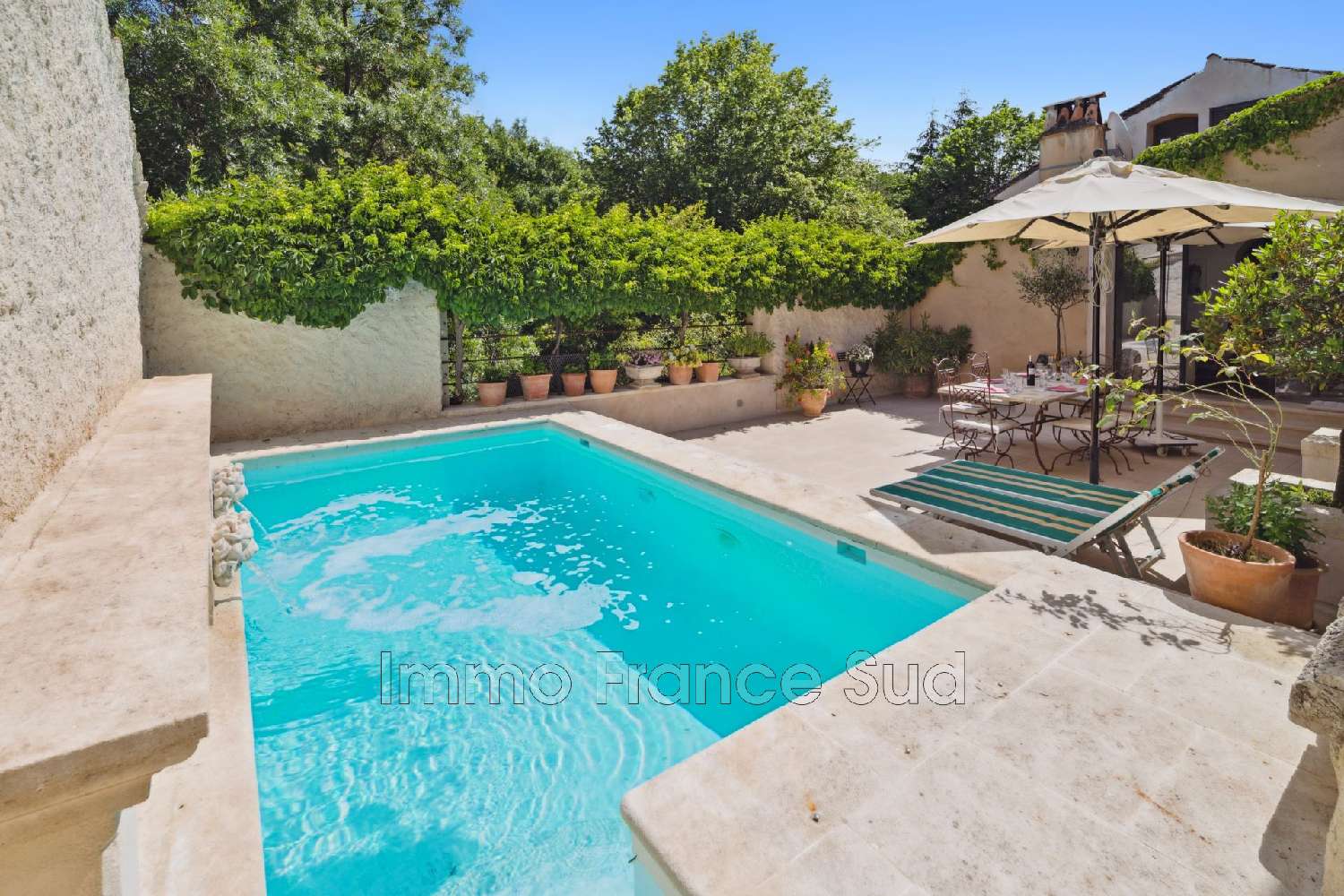  à vendre villa Entrecasteaux Var 1