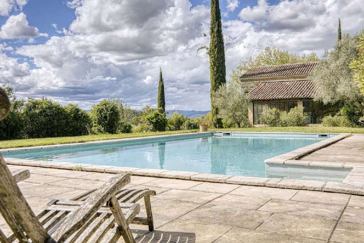  for sale villa Espeluche Drôme 4