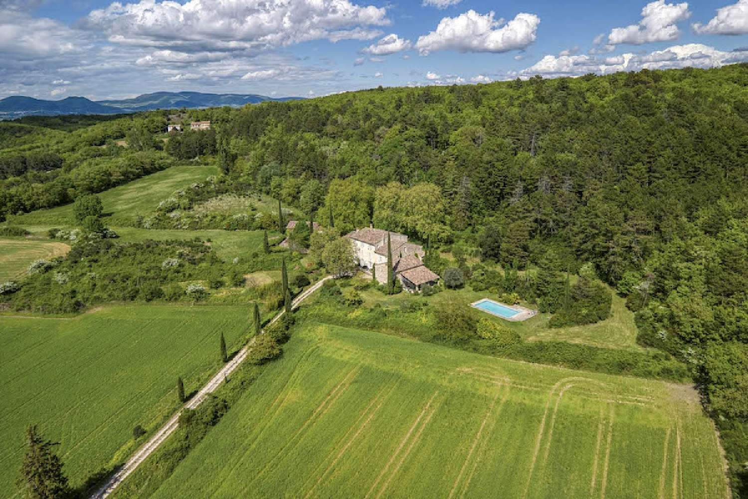  for sale villa Espeluche Drôme 5