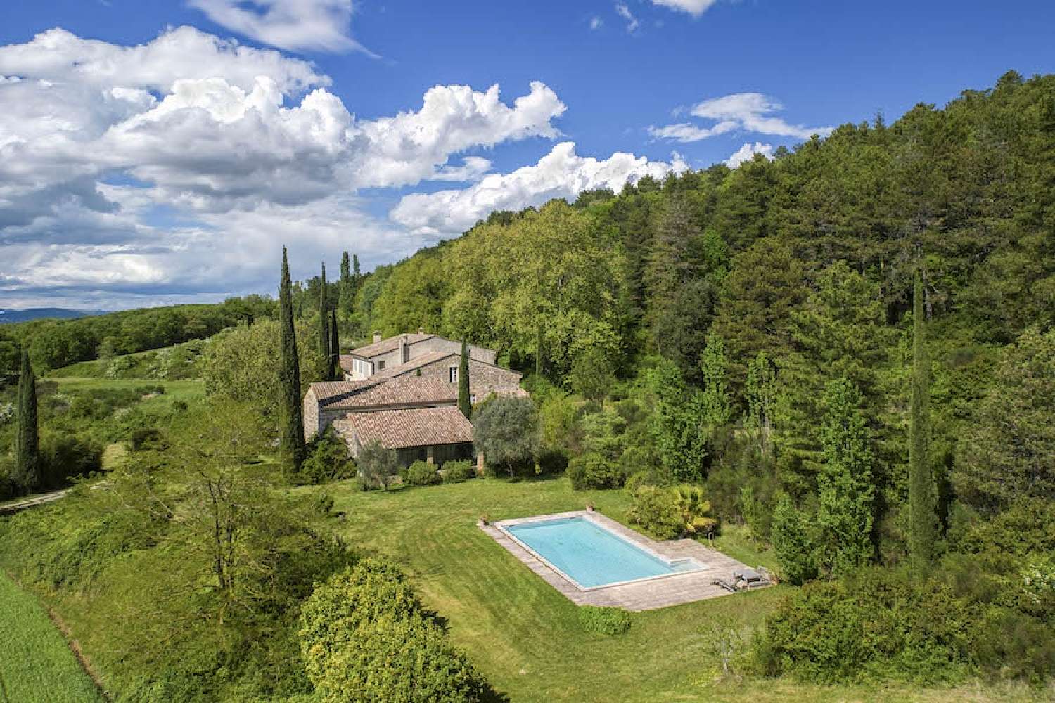  for sale villa Espeluche Drôme 8