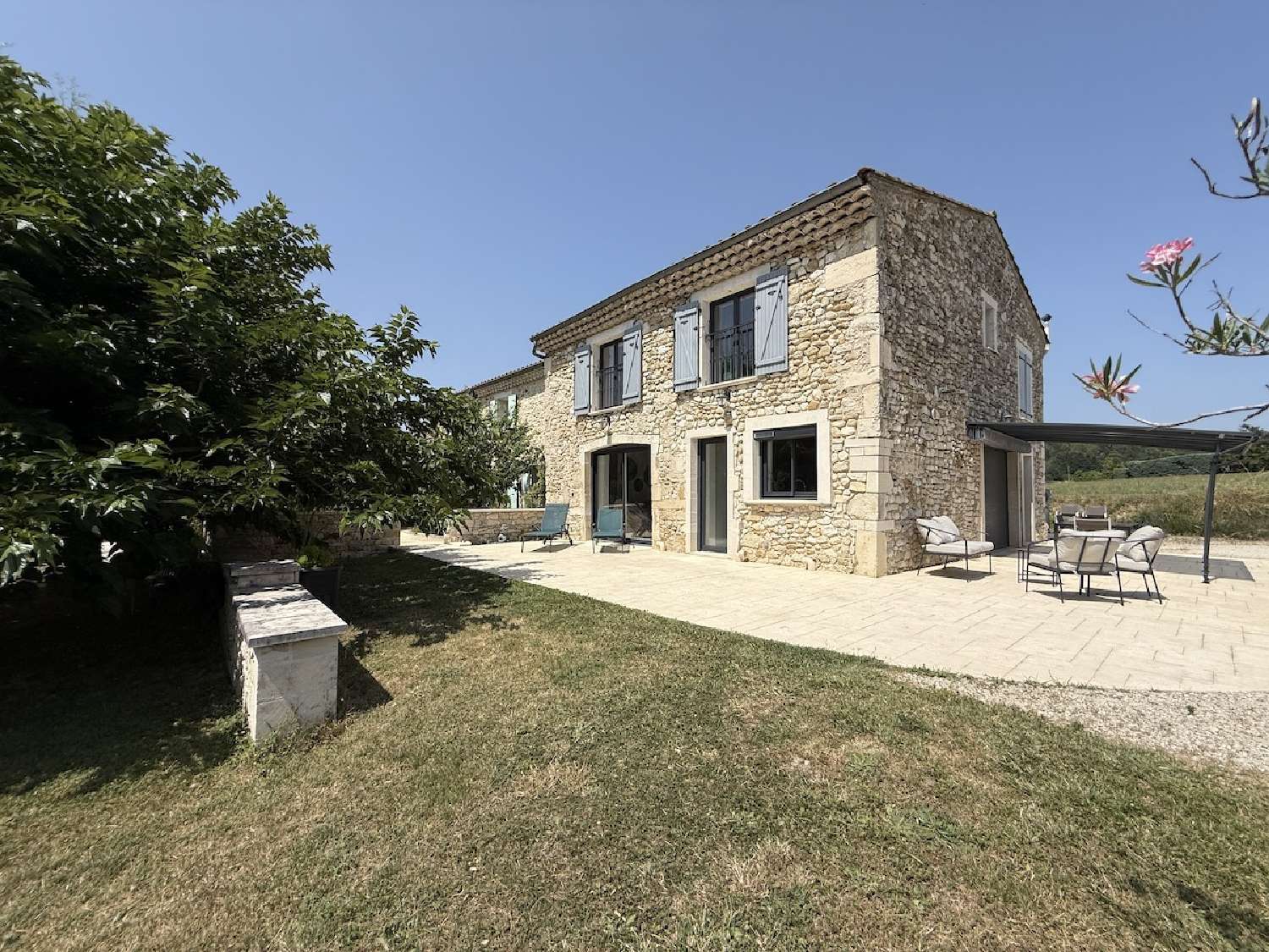  te koop villa Espeluche Drôme 6